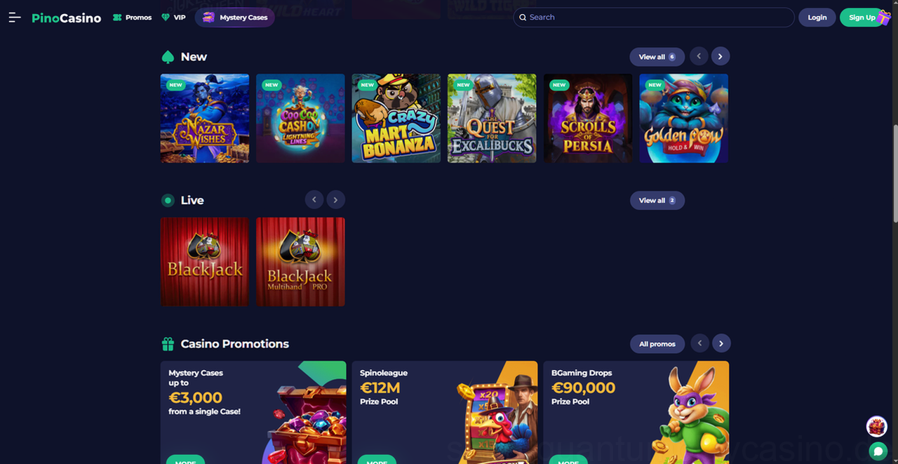 Superquantumplay Casino Casino
